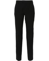Ami Paris - Tapered Tailored Trousers - Lyst