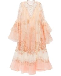 Zimmermann - Hypnotic Maxi Dress - Lyst