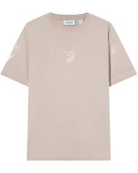 Off-White c/o Virgil Abloh - Swimming Regular T-Shirt - Lyst