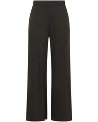 Maliparmi - Elasticated-Waistband Trousers - Lyst