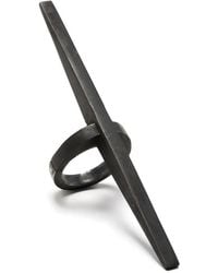 Parts Of 4 - Sistema Rotated Bridge Ring - Lyst