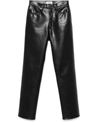 Agolde - 90S Pinch Waist Hose - Lyst