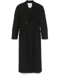 Herskind - Ultra De Lux Mantel - Lyst