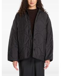 Samsøe & Samsøe - Sadonna Buttoned Jacket - Lyst