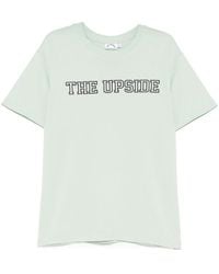 The Upside - Philosophy Sam T-Shirt - Lyst