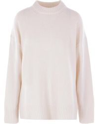 Co. - Crew-Neck Sweater - Lyst