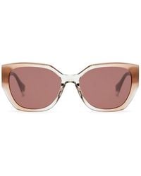 Gigi Studios - Round-Frame Sunglasses - Lyst