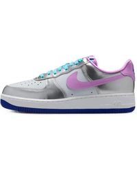 Nike - Air Force 1 '07 Wnba All-Star Weekend Leather Sneakers - Lyst