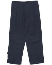 Maharishi - Pantalon Sashiko À Lien De Resserrage - Lyst