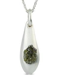 Parts Of 4 - Sterling Chrysalis Necklace - Lyst