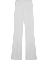 Jonathan Simkhai - Broek Met Geplooid Detail - Lyst