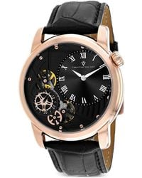 Christian Van Sant - Sprocket Auto-Quartz 44Mm Watch - Lyst