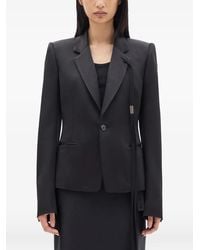 Ann Demeulemeester - Blazer - Lyst