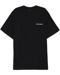 No Problemo - Logo-Print T-Shirt - Lyst
