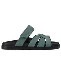 Doucal's - Suede Sandals - Lyst