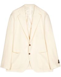 MAN ON THE BOON. - Einreihiger Blazer - Lyst
