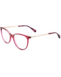 Kate Spade - Kimberlee Cat-Eye Frame Glasses - Lyst