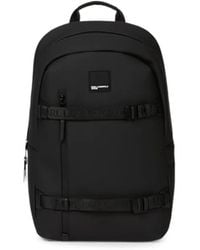 KARL LAGERFELD - Coated Faux-Leather Backpack - Lyst