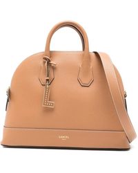 Lancel - Belleville Tote Bag - Lyst