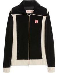 Valentino Garavani - Sweat À Écusson Chez - Lyst