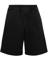 14 Bros - Drawstring Pocket Shorts - Lyst