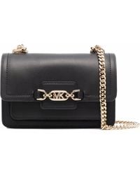 Michael Kors - Extra-Small Heather Cross Body Bag - Lyst