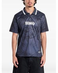 RIPNDIP - Lord Savior Graphic-Print Polo Shirt - Lyst