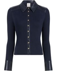 Cinq À Sept - Magali Oberteil Mit Kragen - Lyst