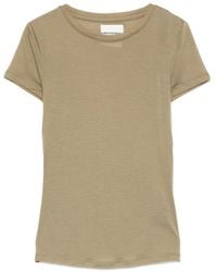 Paris Georgia Basics - Short-Sleeve T-Shirt - Lyst