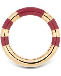 Aurelie Bidermann - Positano Striped Ring - Lyst