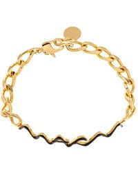 Marni - Symbol Chain-Link Bracelet - Lyst