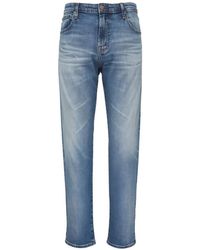 AG Jeans - Tellis Laurel Modern Slim Denim Jeans - Lyst