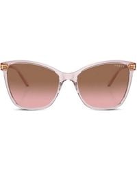 Vogue Eyewear - Oversize-Frame Sunglasses - Lyst