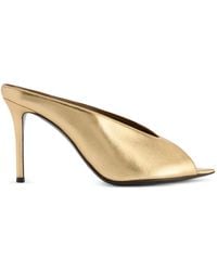 Giuseppe Zanotti - Sandales Intriigo Cluedo À Bout Ouvert - Lyst