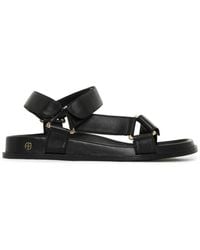 Anine Bing - Jesse Touch-Strap Sandals - Lyst