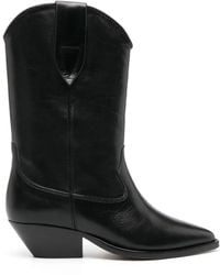 Isabel Marant - Duerto 40mm ウエスタンブーツ - Lyst