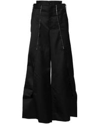 Comme des Garçons - Straight-Leg Trousers - Lyst
