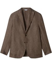Boglioli - Prince Of Wales Check Jacket - Lyst