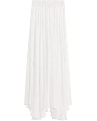 Bondi Born - Cremona Flared Maxi Skirt - Lyst