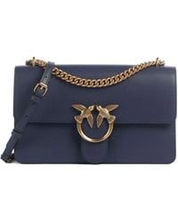 Pinko - Classic Love One Umhängetasche - Lyst