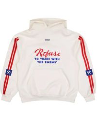 GmbH - Kangaroo-Pocket Hoodie - Lyst