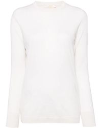 Fedeli - Argentina Fine-Knit Jumper - Lyst