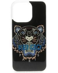 KENZO - Tiger Iphone 13 Pro Case - Lyst