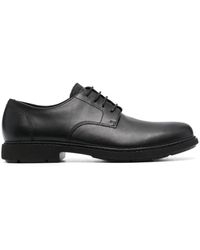 Camper - 30mm Chunky Lace-up Derby Shoes - Lyst