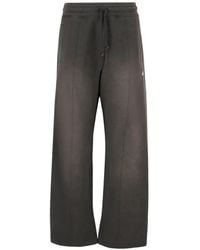 Golden Goose - Wide-Leg Sweatpants - Lyst