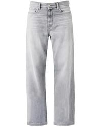 CYCLE - Mila Low-Rise Jeans - Lyst