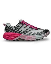 Hoka One One - Speedgoat 2 Trail Shoes - Lyst