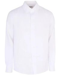 Agnona - Long-Sleeve Shirt - Lyst