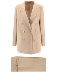 Tagliatore - Costume Jasmine En Laine Vierge Stretch - Lyst
