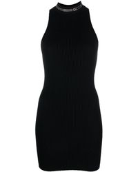 Gcds - Mini-jurk Met Tie-dye Print - Lyst